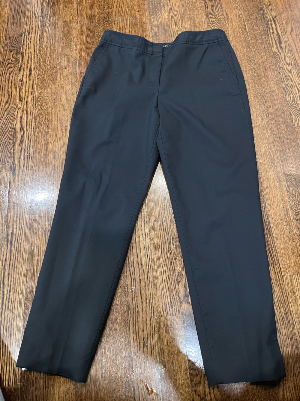 Talbots Black Petite Women's Pants